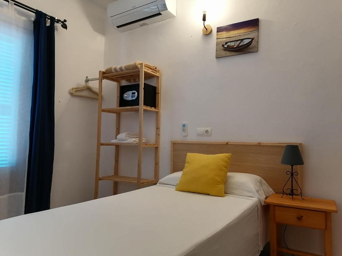 Hostal Pepe 圣费兰-德瑟斯罗 外观 照片