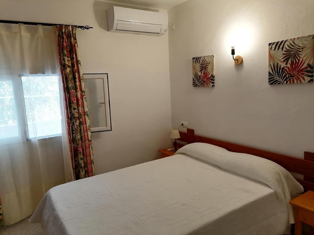 Hostal Pepe 圣费兰-德瑟斯罗 外观 照片