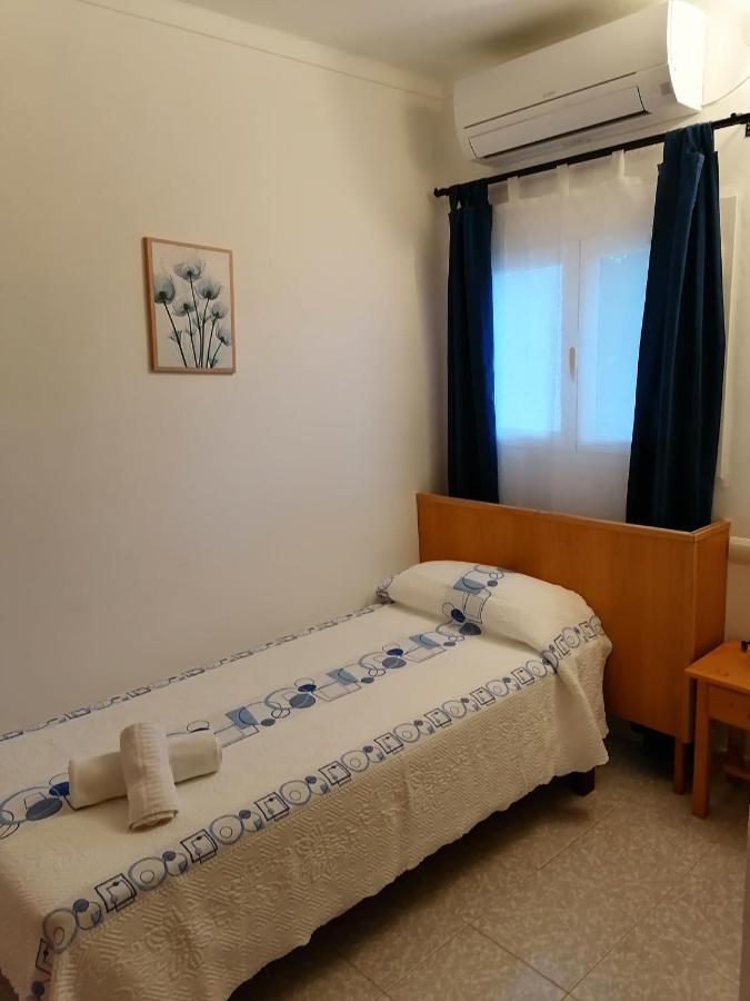 Hostal Pepe 圣费兰-德瑟斯罗 外观 照片