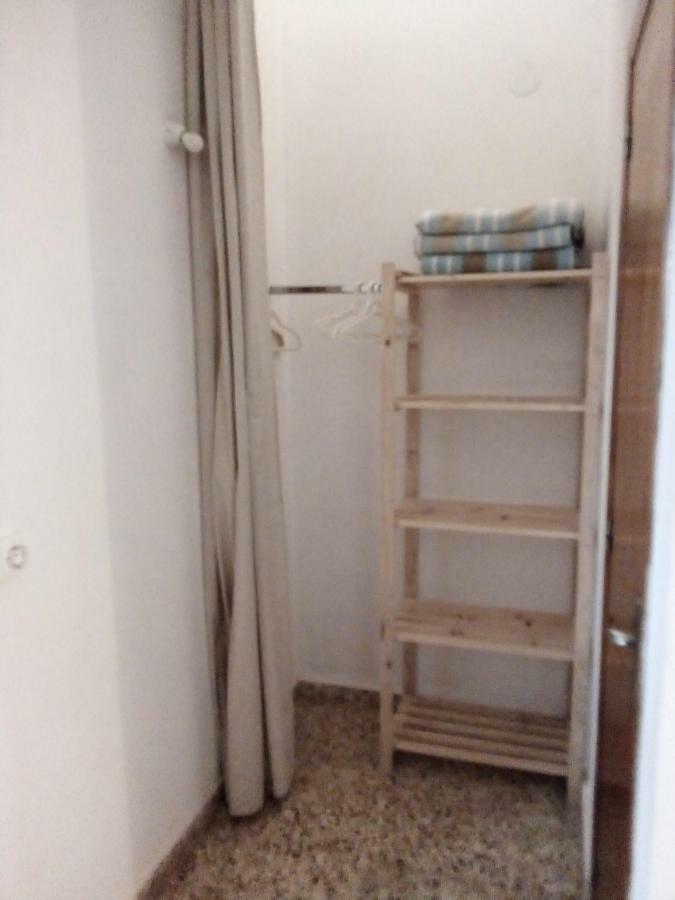 Hostal Pepe 圣费兰-德瑟斯罗 外观 照片